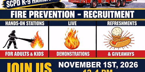 Lakeland FD Open House