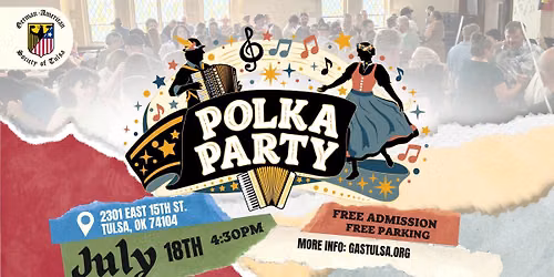 POLKA PARTY 2026
