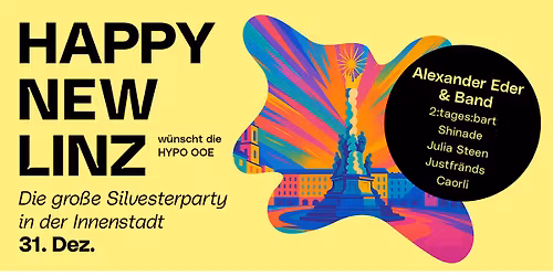 Happy New Linz