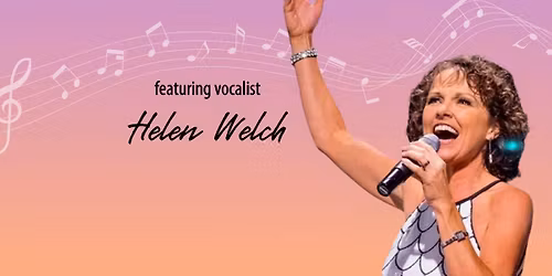 Cleveland Jazz Orchestra with Helen Welch