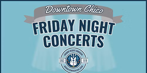 Friday Night Concert featuring Spark n Cinder