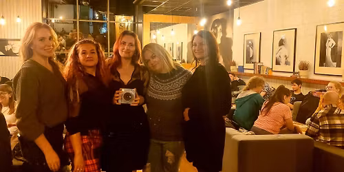 Couchsurfing meeting