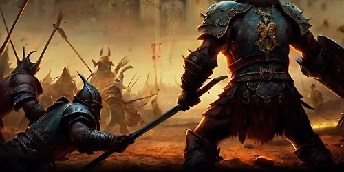 War of Karak Rinn VI