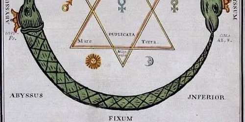 FREE Harnessing the Chariot: Planetary Magick Presented by Brother J.C. of Ayin Camp