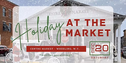 Holiday at the Market