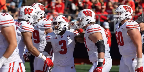 Parking Wisconsin Badgers at USC Trojans Womens Basketball