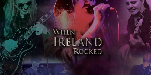 When Ireland Rocked | Live in Warrenpoint