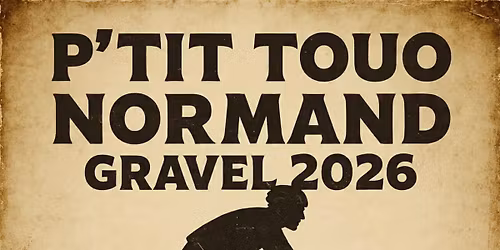 1er P'tit Touo Normand Gravel