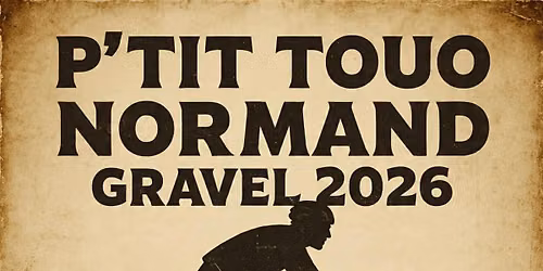 1er P'tit Touo Normand Gravel 