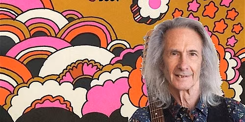 Lenny Kaye "Goin Local" record release! w\/some post set electric Nuggets!