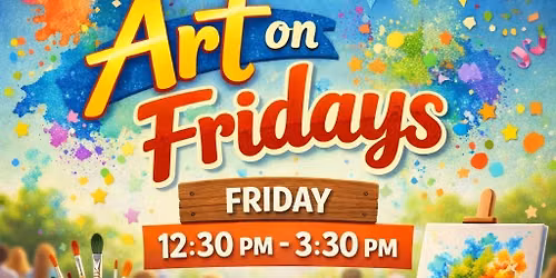 Art on Friday's