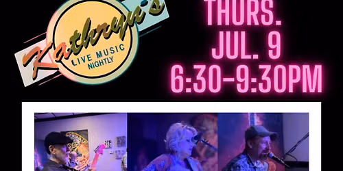 BRIDGID FERGUSON & THE GOODBARS