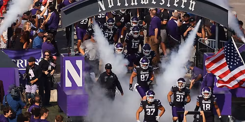 Northwestern Wildcats at Oregon Ducks Football at Autzen Stadium