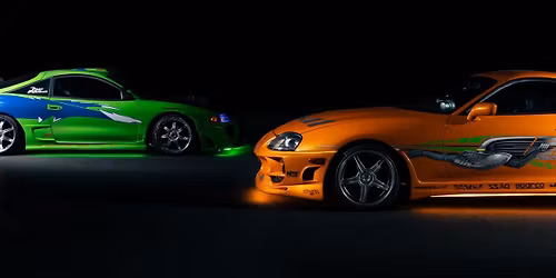 JDM and Euro: December Cars and Coffee