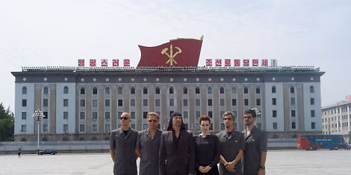 LAIBACH BRUNCH