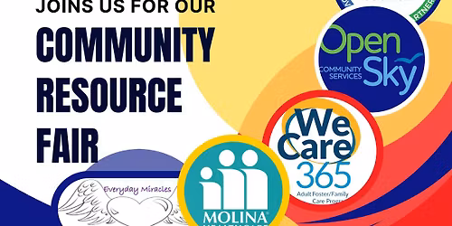Community Resource Fair
