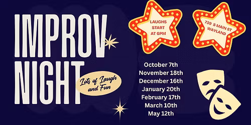 Wayland Union Improv Night