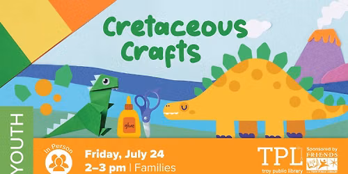 Cretaceous Crafts