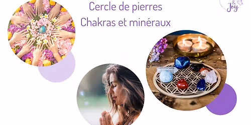 Cercle des pierres - Connexion et alignement