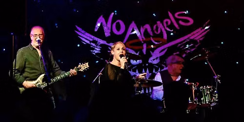 no Angels live at the Fox Hallaton 