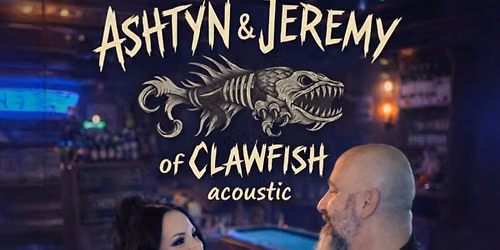 Ashtyn & Jeremy are BACK, LIVE and ACOUSTIC at The Bar!