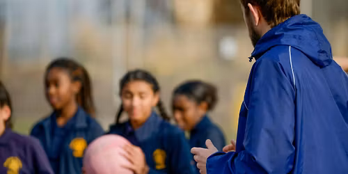 Get into Teaching Experience Event