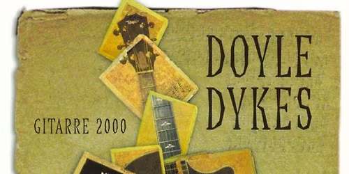 Doyle Dykes in Chattanooga