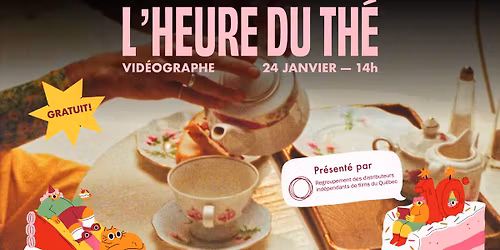 L\u2019Heure du th\u00e9