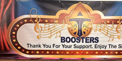 May Theatre Booster Meeting