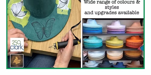 Hat Burning Workshop