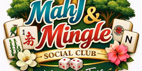 MahJ & Mingle 1st day of Autumn Celebration at DoubleTree