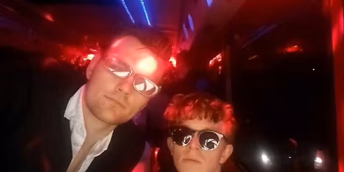 THE LAST ROUND - FARVEL TIL GRISEN