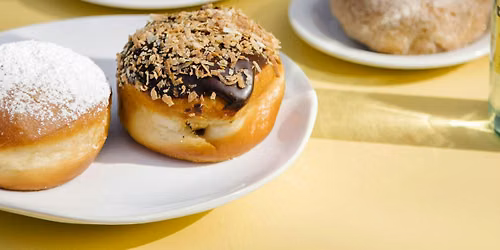 Tepuy Roadshow- Donut Pop-Up North Raleigh