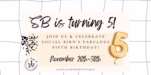 CELEBRATE + BE SOCIAL!! \u270c\ud83c\udffb\ud83e\udef6\ud83c\udffb