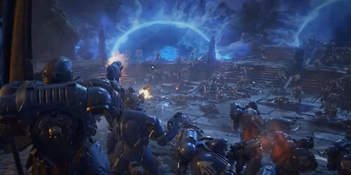 EVO Monthly 40k 2000 point RTT