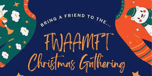 Christmas social gathering