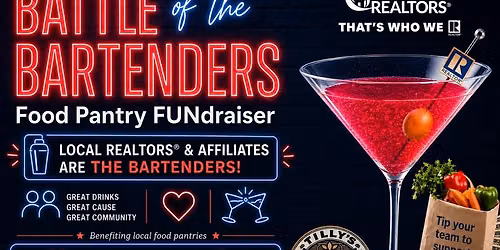 North Battle of the Bartenders 