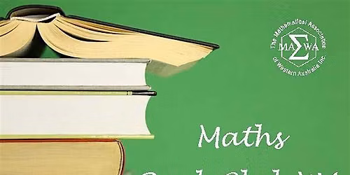 #MathsBookClubWA Term 2 2026