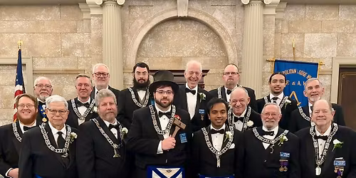 April Fellowship Dinner