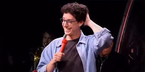 Comedian Jack Shaw @ The Box 2.0