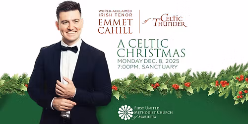 A Celtic Christmas with Emmet Cahill