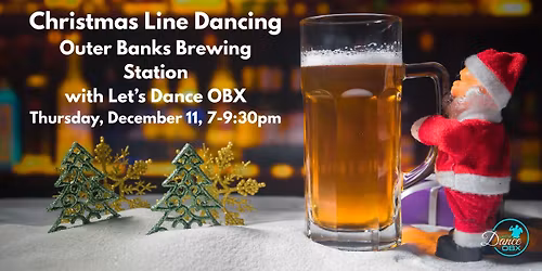 Christmas Line Dancing 