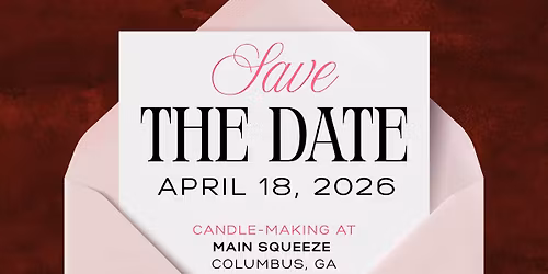 Candle-Making Experience in Columbus, GA