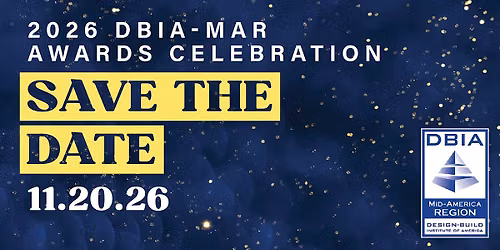 DBIA MAR | AWARDS CELEBRATION