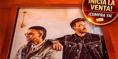 Romeo santos y Prince Royce LEON GTO 1 de Noviembre