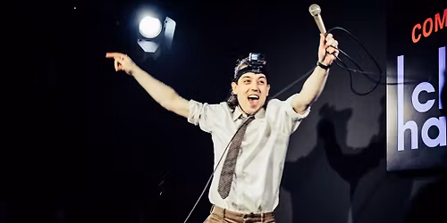 Reuben Solo - Someone in This Crowd Will Betray Me Revenge Edition at Leicester Square Theatre