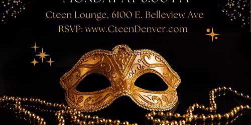 Cteen Purim Masquerade