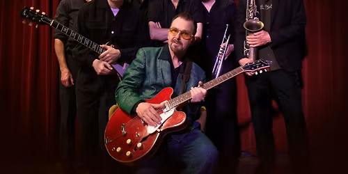 Knock-Out Greg & The Blue Flames