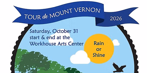 Tour de Mount Vernon 2026 - 11th Anniversary