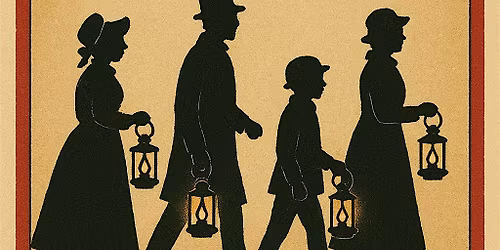 Historical Lantern Light Walking Tour